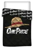 One Piece Couette Couverture 140 x 200 cm Voir les images du produit 2