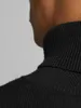 Pánský svetr JJEEMIL Regular Fit 12157417 Black, M Náhled obrázku produktu 32