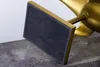 riess-ambiente Skulptur HAI 68cm gold Metall Haifisch Produktbild-Vorschau 10