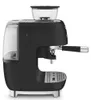Smeg EGF03BLMEU Kaffeemaschine, schwarz Produktbild-Vorschau 4