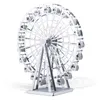 Metall Erde Riesenrad Silber Edition Produktbild-Vorschau 2