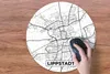 MuchoWow® Mauspad Mousepad Karte - Lippstadt - Karte - Produktbild-Vorschau 3