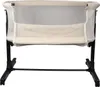 MamaLoes Noé Beige Co-Sleeper Beistellbett Produktbild-Vorschau 7