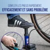 alca® Pompe à pied 11 bar avec manomètre et valve Voir les images du produit 5