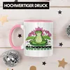 Trendation - Frosch Yoga Tasse Lustig Geschenk Frosch Produktbild-Vorschau 3