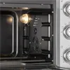 2977 TO 26 SilverStyle Mini-Backofen Produktbild-Vorschau 3