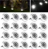 Tianpeng 20 x LED Solarlampe Bodeneinbaustrahler Solar Produktbild-Vorschau 1