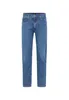 Lee | Herren Jeans West Blue Beam Loose Fit Blau Baumwolle Produktbild-Vorschau 6