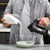 Kenwood HMP50.000BK, Handmixer, Schwarz, Schlagen, Kneten, Produktbild-Vorschau 8