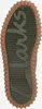 CLARKS Schnürschuhe Torhill Moss Dark Green Nub mit Produktbild-Vorschau 17