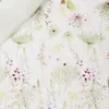 Bettwäsche von Estella Dessign floral Meadow grün Detailansicht Produktbild-Vorschau