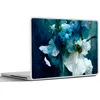 MuchoWow® Laptop Aufkleber Sticker Cover Blumen - Produktbild-Vorschau 6