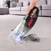 CLEANmaxx Aspirateur à main sans fil - gris/rouge Voir les images du produit 13