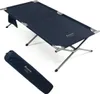 COSTWAY Lit de camp pliable XXL, 214,5x106cm Lit de camping Voir les images du produit 11