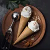 Łyżka do lodów ze stali nierdzewnej do równych gałek lodów, Podgląd zdjęcia produktu 5