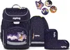 A set of school bags and accessories with a fairy theme. Podgląd zdjęcia produktu