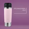 emsa Isolierbecher TRAVEL MUG Wave 0,5 Liter pastellrosa Produktbild-Vorschau 12