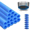 Trampolin Schaumstoffrohre 16x Polster 92cm - Stangenschutz Produktbild-Vorschau 1