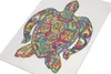 MOXY Obrysov Puzzle Schildkrö te 130 dll Produktbild-Vorschau 8