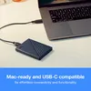 Western Digital My Passport for Mac, 5 TB, 3.2 Gen 1 (3.1 Produktbild-Vorschau 9