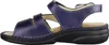 Finn Comfort 02562-195241 Gomera - Damen Sandale - Blue, Produktbild-Vorschau 30