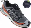 Salomon XA Pro 3D V9 Wanderschuh Mehrfarbig in Gr. 44 Produktbild-Vorschau 8
