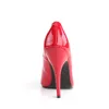 SEDUCE-420 Damen Pumps von Pleaser, Rot  , EU 46, US 16 Produktbild-Vorschau 4