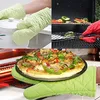 Rukavice do rúry odolné voči teplu Zahustené Rukavice do Náhľad obrázku produktu 4