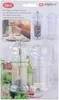 Set mit Pfeffermühle und Salzstreuer aus Acryl Produktbild-Vorschau 2
