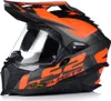 LS2 MX701 Explorer Alter Matt Casco da motocross (nero Anteprima dell’immagine prodotto 8