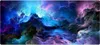 Abstract, colorful, cloudy, nebula-like background. Náhľad obrázku produktu