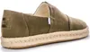 Toms Alp Rope 2.0 10019899 Olive Recycled Baumwolle Slubby Produktbild-Vorschau 17
