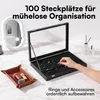 H&S Schmuckaufbewahrung & Ringhalter Schmuckkasten - Produktbild-Vorschau 5