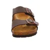 Birkenstock Uni Flip-Flops Braun 0051703 Grösse 35 Produktbild-Vorschau 35