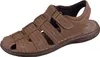 Josef Seibel Vincent 06 Sandale Braun Produktbild-Vorschau 9