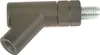 SHIN YO Spiegel-Adapter M 10x1,25, Rechtsgewinde, schwarz Produktbild-Vorschau 3