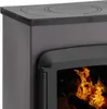 WAMSLER Raumheizer RH 6 F kaschmir, Maße: 450x340x750 mm; Produktbild-Vorschau 3