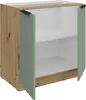 Unterschrank LUNARA mit zwei Türen – Breite 80 cm, Produktbild-Vorschau 2