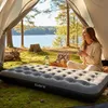 Avenli Luftmatratze Camping CloudCoil grau 191x99x22cm Produktbild-Vorschau 4