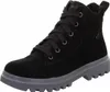 Superfit Abby Nova Schnürstiefel Schwarz Produktbild-Vorschau 1