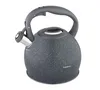 Klausberg Wasserkocher Mit Pfeife 3L Kb-7267 Marmor Produktbild-Vorschau 1
