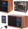Küchenradio Retro Adler AD1184 Bluetooth DAB+ FM USB LCD Produktbild-Vorschau 7