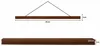 MG Design Braun Posterleiste Holz 35 cm - magnetischer Produktbild-Vorschau 8