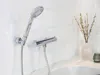 WENKO Mod. Set di soffioni doccia Basic Line, 2 pezzi, Anteprima dell’immagine prodotto 6