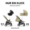 hauck 3in1 Kinderwagen Set Shop N Care Trio Set inkl. Produktbild-Vorschau 3