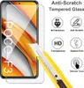 2X Protective Glass Film pre Xiaomi Poco F3 Ochrana Náhľad obrázku produktu 3