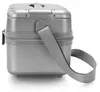 HEYS beauty case Luxe Beauty Case + Packing Cubes Silver Vista previa de la imagen del producto 4