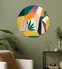 MuchoWow® - Mauerkreis - Wand Bilder - Wandsticker - Produktbild-Vorschau 4