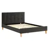 Homestyle4u Polsterbett 140x200 cm mit Lattenrost Produktbild-Vorschau 12