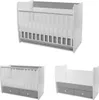 Lorelli Babybett MATRIX NEW Kinderbett 120 x 60 cm, 2 Produktbild-Vorschau 3